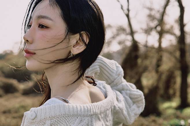 Girls' Generation member Taeyeon [SM ENTERTAINMENT]