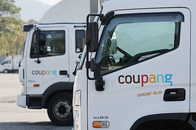 쿠팡 물류센터 / 사진=연합뉴스