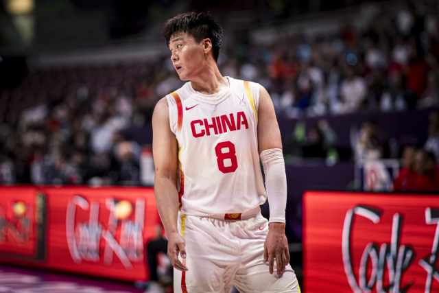 자오루이는 또 뛰지 않는다. 사진=FIBA 제공