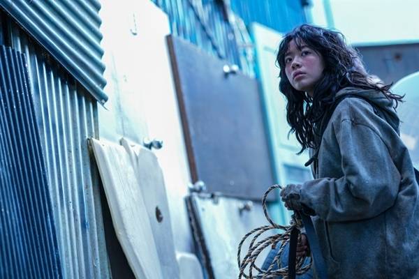 1일 오후 영화 ‘콘크리트 마켓’의 언론배급시사회 및 기자간담회가 진행됐다. 이날 현장에는 배우 이재인, 홍경, 정만식, 유수빈, 홍기원 감독이 참석했다.