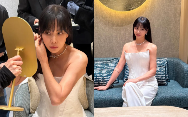 고소영이 변함없는 미모로 근황을 전했다. / 고소영 인스타그램