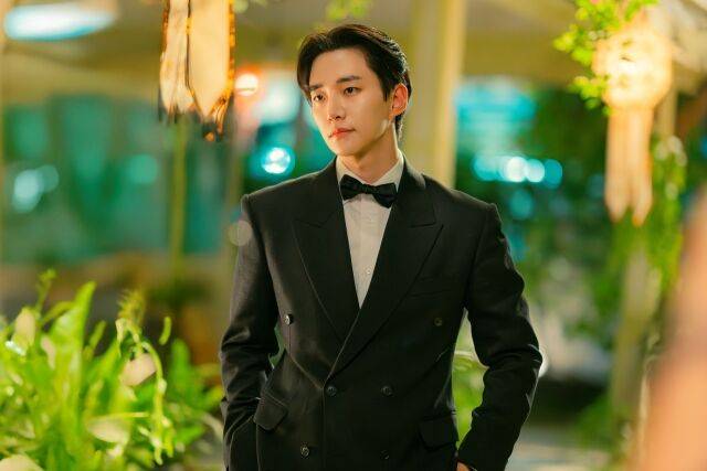 tvN '태풍상사' 이준호