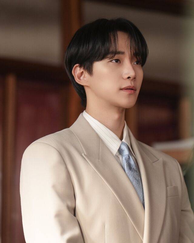 tvN '태풍상사' 이준호