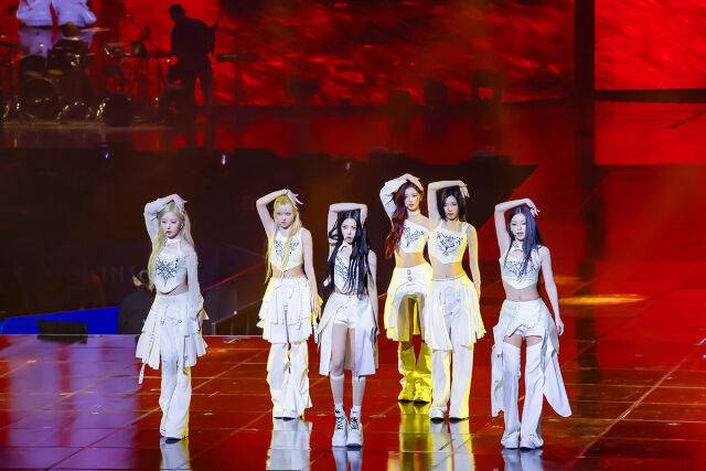 엔믹스 / JYP엔터테인먼트