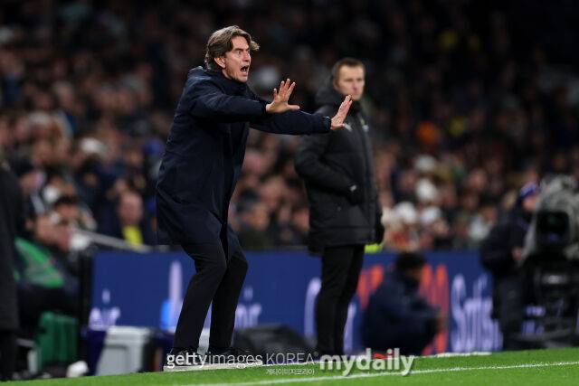 프랭크 감독/게티이미지코리아