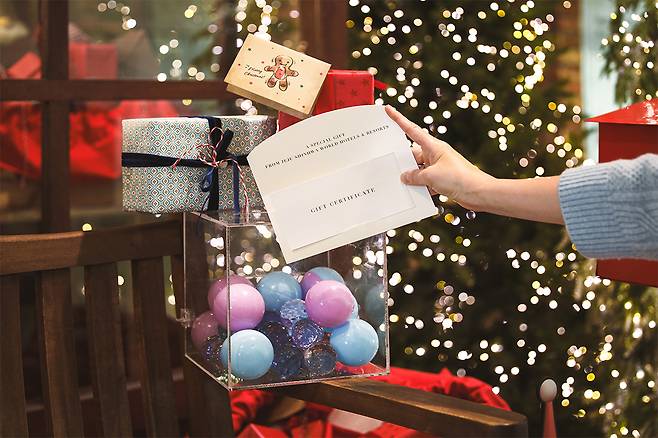 제주신화월드 럭키포올