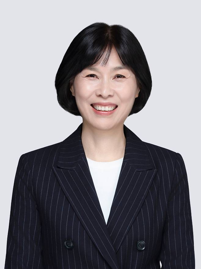 최은주 삼성금거래소 부사장 [자료=호반그룹]