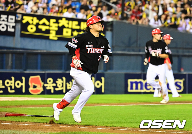 KIA 김선빈./OSEN DB