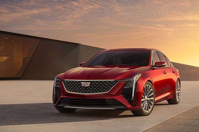 캐딜락 CT5