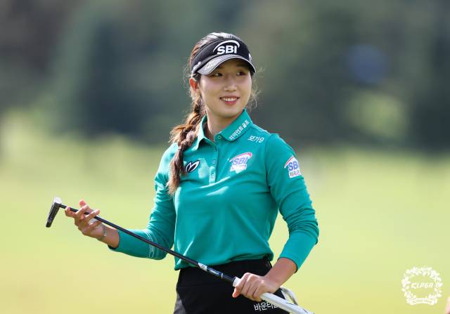 이동은. 사진 제공=KLPGA