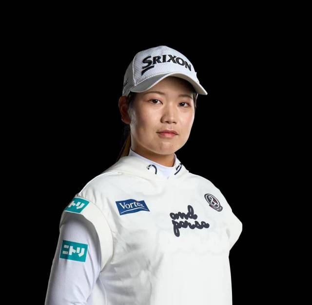 사쿠라이 고코나. AIG 여자 오픈 홈페이지