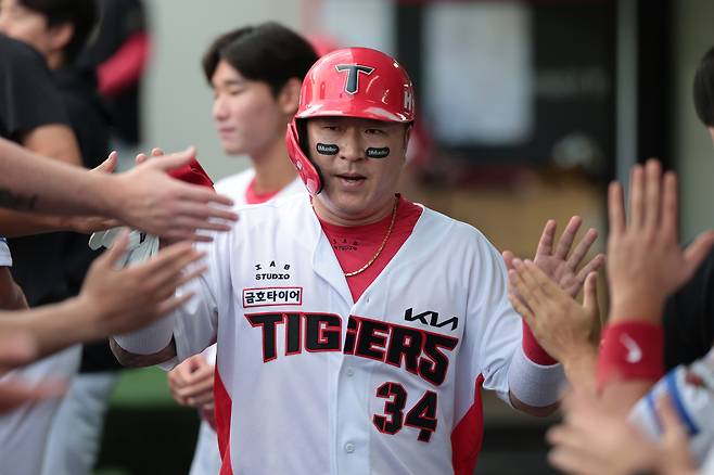최형우. KIA 타이거즈 제공