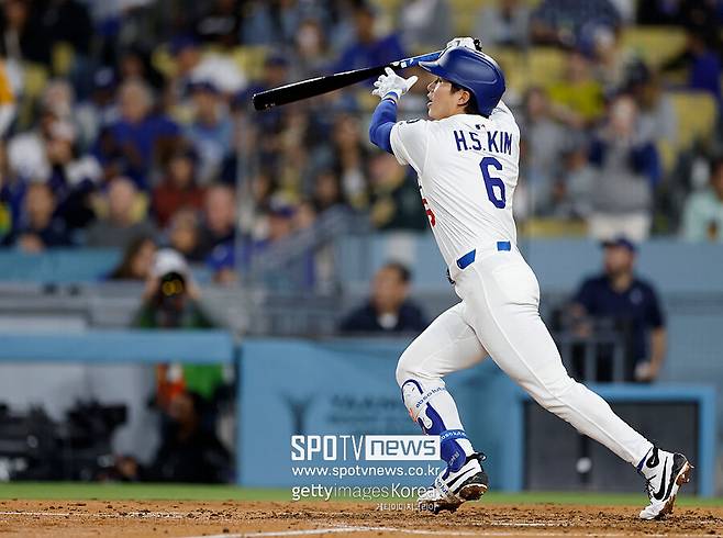 ▲ 올해 경험을 바탕으로 더 나은 미래를 꿈꾸고 있는 김혜성