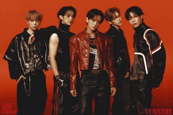 베리베리 /사진제공=젤리피쉬 엔터테인먼트