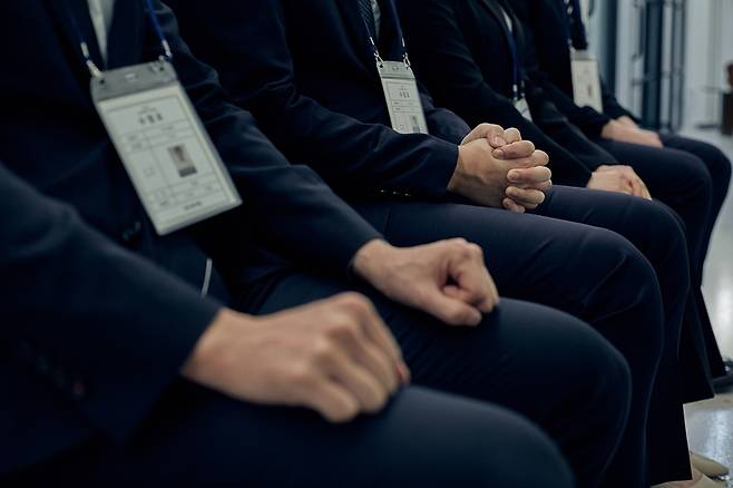 면접관의 태도는 지원자의 전체적인 면접 경험에 큰 영향을 미친다.[사진｜게티이미지뱅크]
