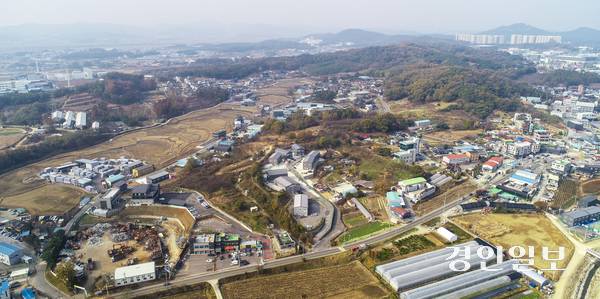 오산 세교3지구 예정지. /경인일보DB