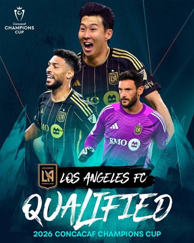 사진캡처=CONCACAF 챔피언스컵  SNS