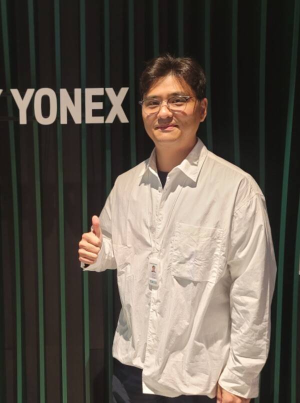 김세준 요넥스코리아 대표.&nbsp;