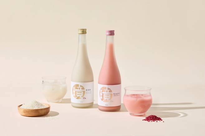 경탁주X경탁주 로제, 2구 믹스팩 공식몰 오픈 (제공: 경(璄))