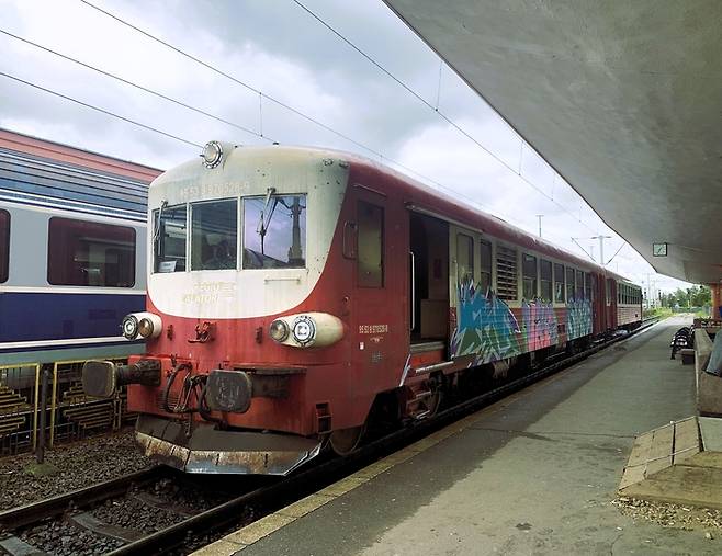 브라소브 기차역