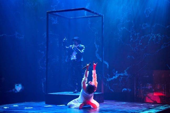 뮤지컬 '쉐도우' ⓒ블루스테이지