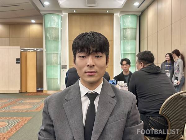 채현우(FC안양). 김진혁 기자