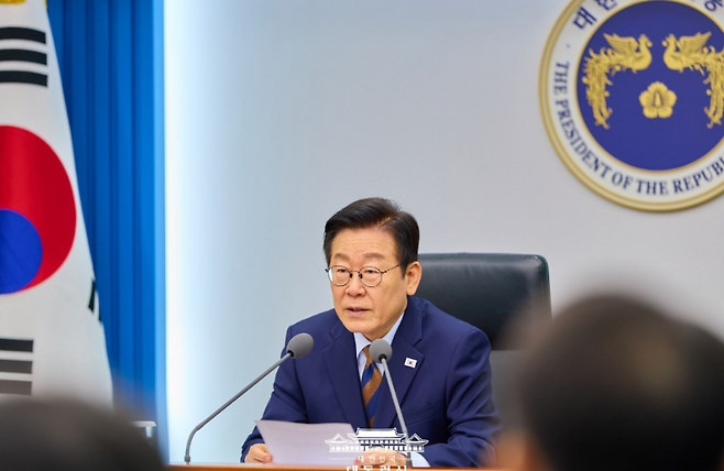 이재명 대통령. (대통령실)