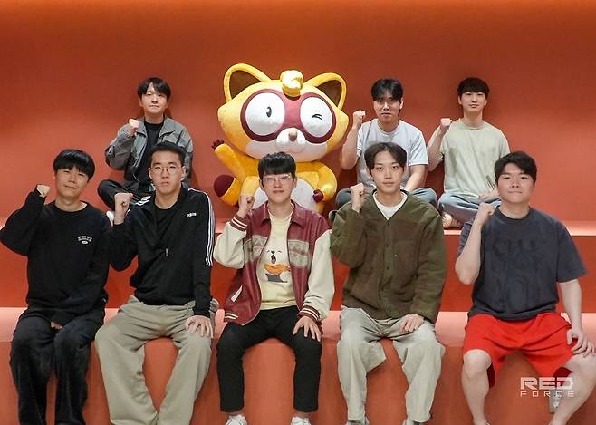 농심 레드포스 제공