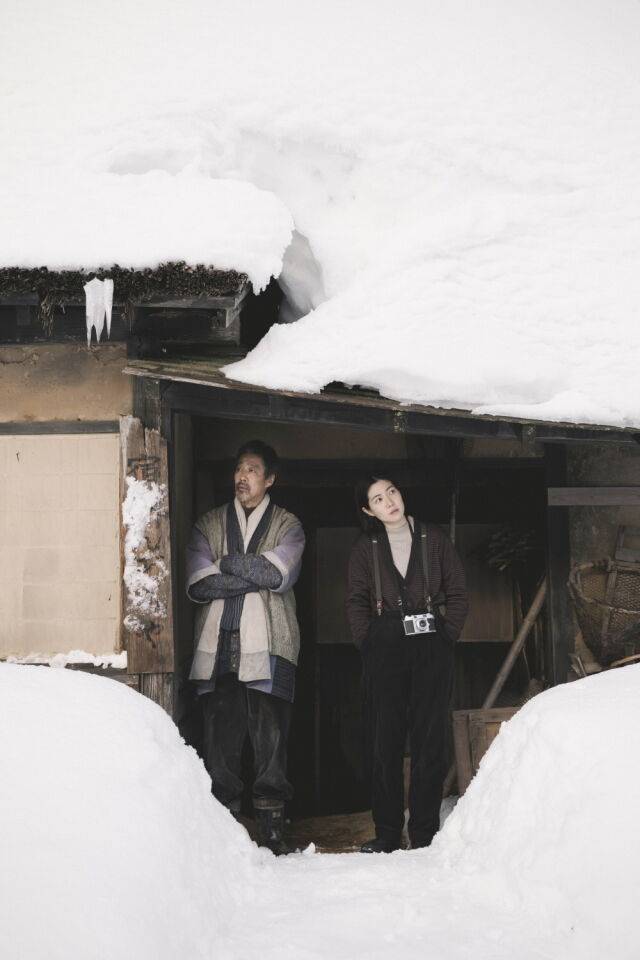 영화 '여행과 나날' 스틸/엣나인필름