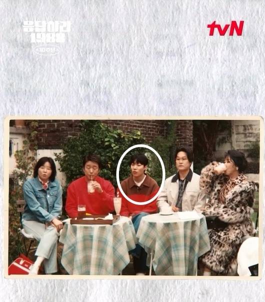 tvN 소셜미디어