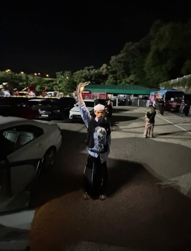 이제훈 소셜미디어