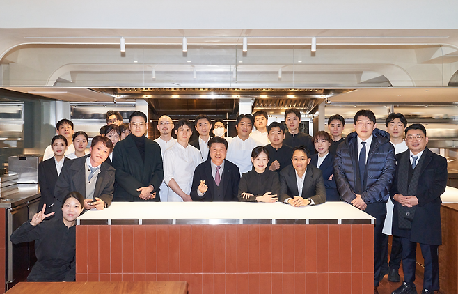 사진=HS효성더클래스 제공