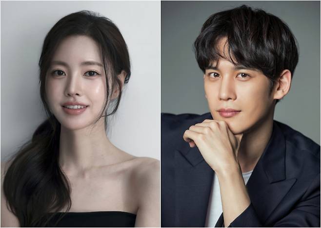 /사진=왼쪽부터 진세연(얼리버드 엔터테인먼트), 박기웅(IHQ(sidusHQ))