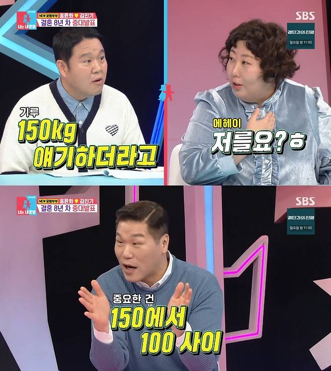 ‘동상이몽2’. 사진 I SBS ‘동상이몽 2 - 너는 내 운명’ 방송 캡처
