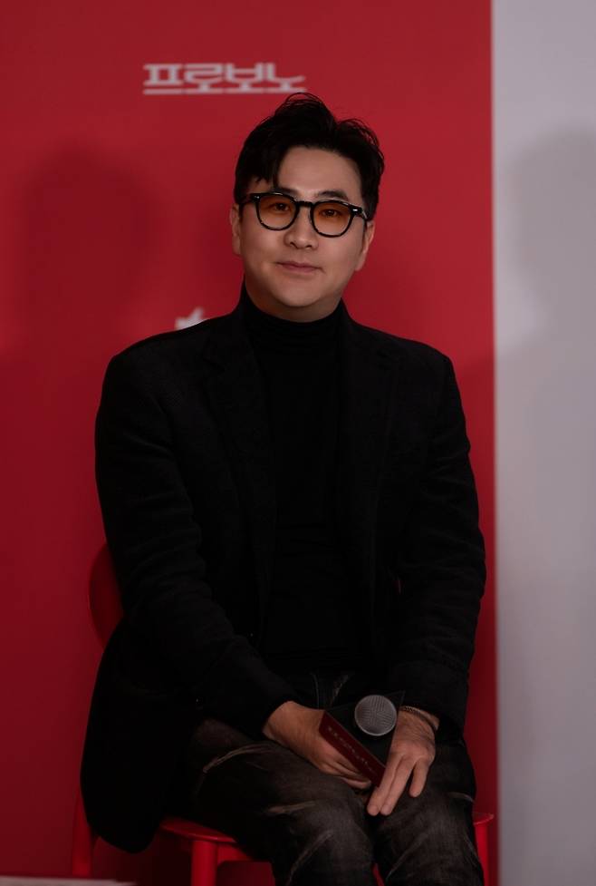 ‘프로보노’ 김성윤 PD . 사진| tvN