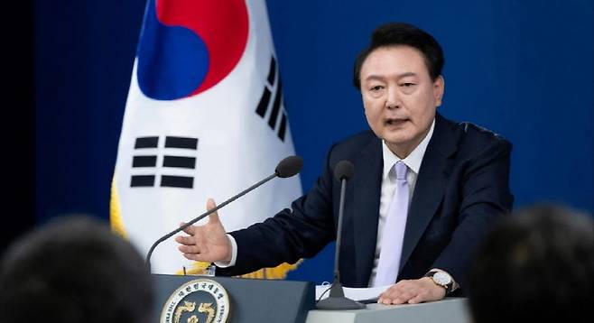 윤석열 정부는 문학진흥정책위를 없애려 했다.[사진｜뉴시스]