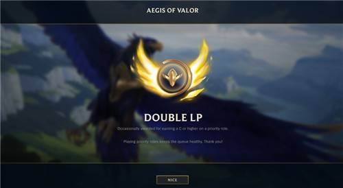 LoL 2026 시즌부터 도입되는 '용맹의 방패' [라이엇게임즈 제공. 재판매 및 DB 금지]