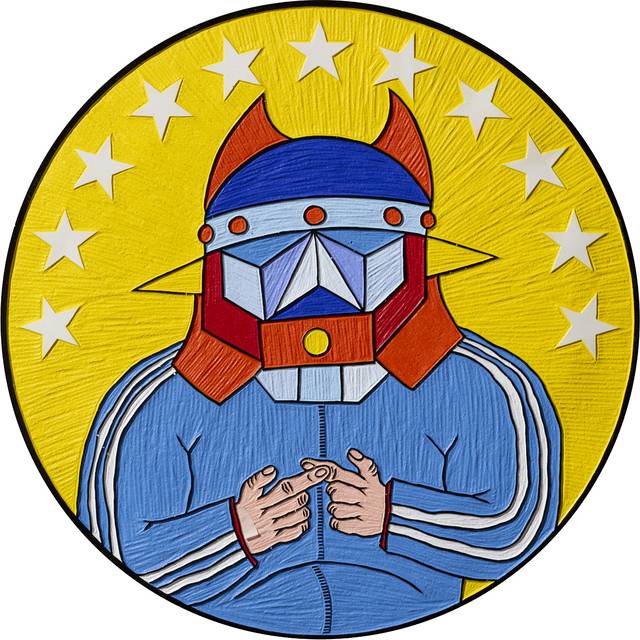 성태진 작, '좋아해, 판화. 키다리갤러리 제공