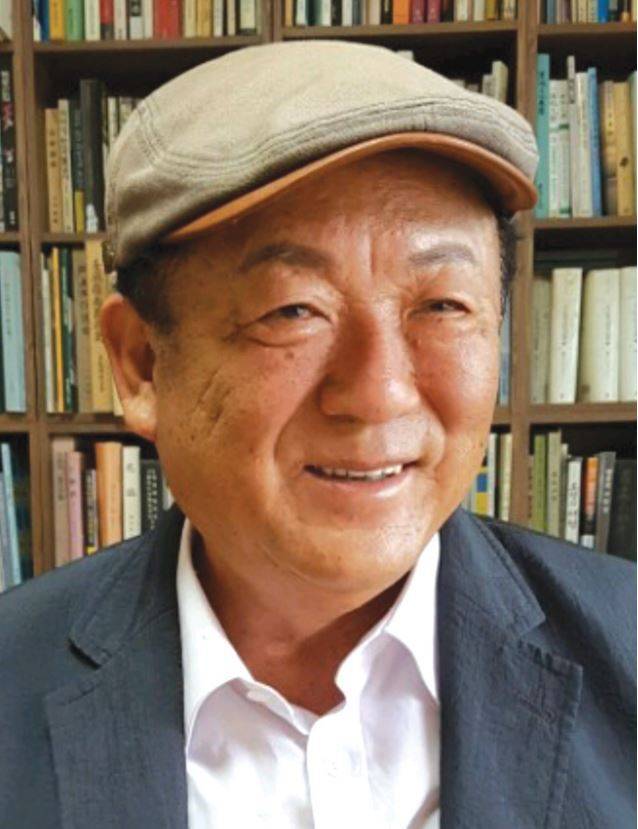 이정웅 (사)대구생명의숲 이사장, 전 대구시 녹지과장