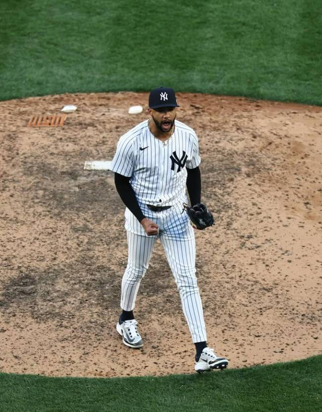 (뉴욕 양키스 시절의 마무리 투수 윌리엄스)