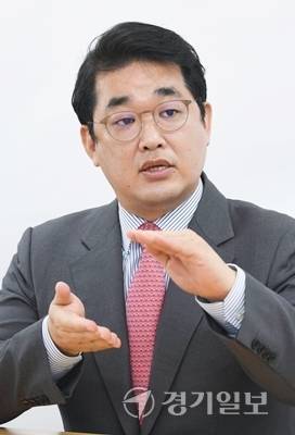 배준영 국회의원(인천 중·강화·옹진). 경기일보DB