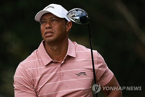 타이거 우즈 / 사진=연합뉴스