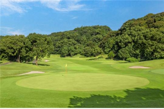 구마모토 치산미후네CC