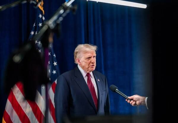 ▲도널드 트럼프 미국 대통령. 사진=백악관 홈페이지