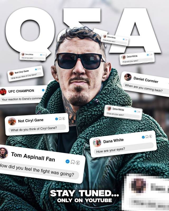 아스피날은 자신의 유튜브 채널에서 현재 입장을 드러냈다. 그는 “요즘 참 즐거운 시간을 보내고 있다. 병원에서 각종 눈 검사를 받고 전문의와 외과의를 만나고 상담하는 등 정말 환상적인 시간이었다”고 이야기했다. 그러면서 “내가 경기를 계속하지 않은 이유가 궁금한가? 그건 내가 바보가 아니기 때문이다. 앞도 못 보는 상황에서 세계 최고의 스트라이커 중 한 명과 싸워야 했다고?”라고 덧붙였다. 사진=톰 아스피날 SNS