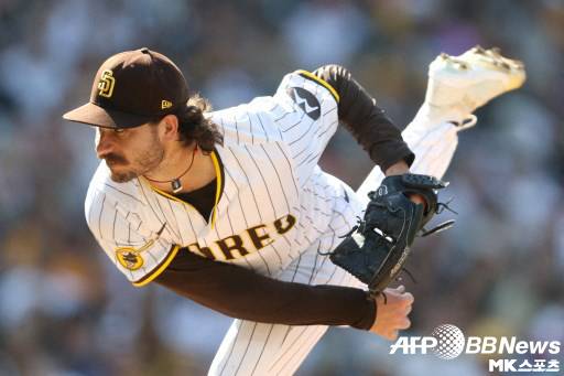 딜런 시즈는 토론토와 7년 2억 1000만 달러에 계약했다. 사진=ⓒAFPBBNews = News1