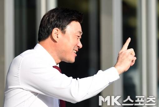 봉중근. 사진=김재현 기자