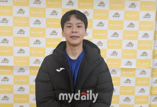 한국전력 정민수./의정부=심혜진 기자