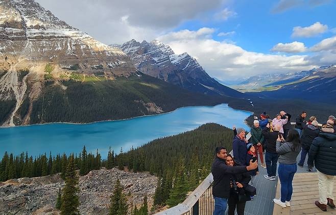 로키 페이토호수