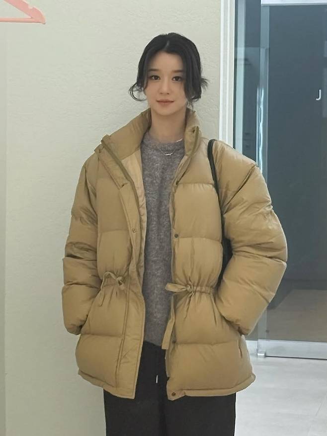 서예지 소셜네트워크서비스 계정